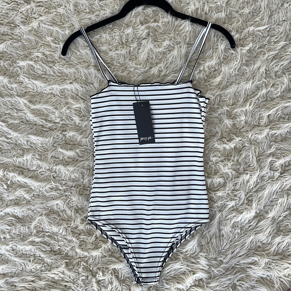 Nasty Gal Bodysuit
